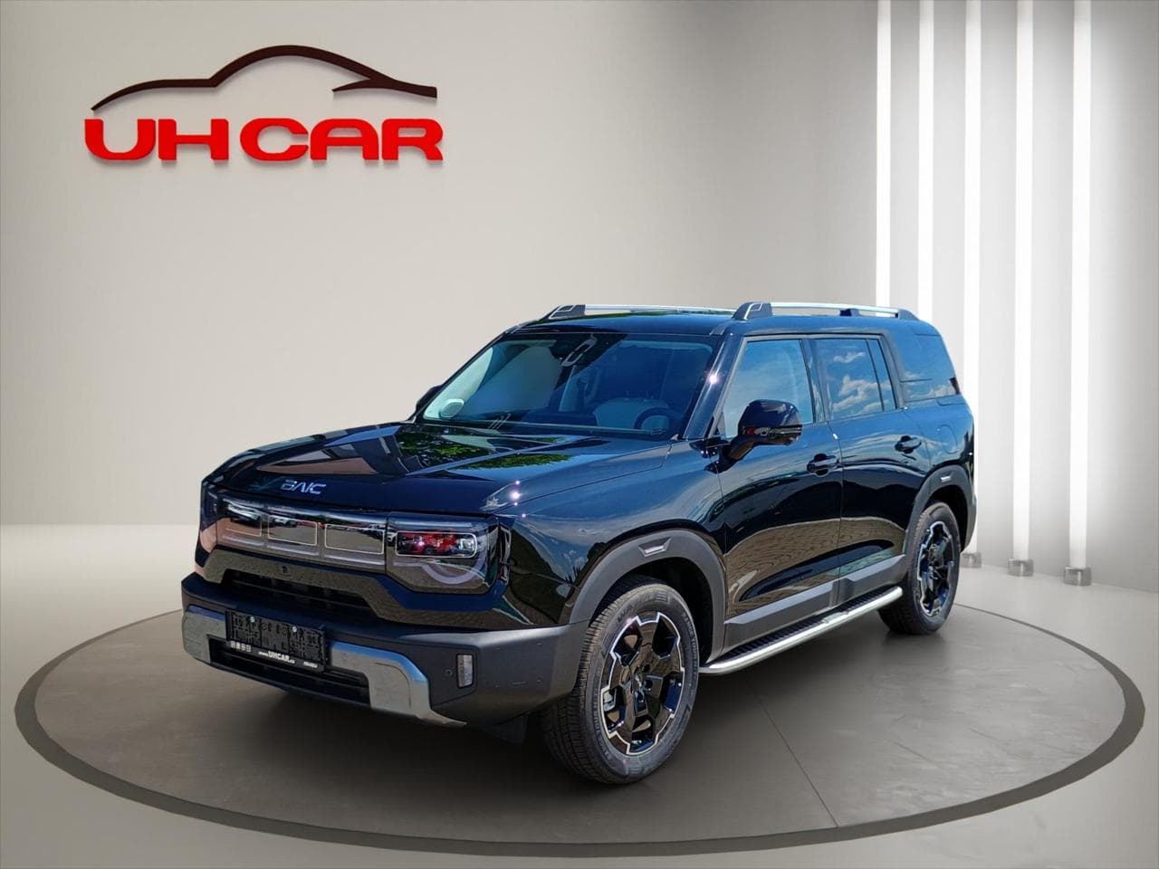 2026 BAIC BJ30 - 8