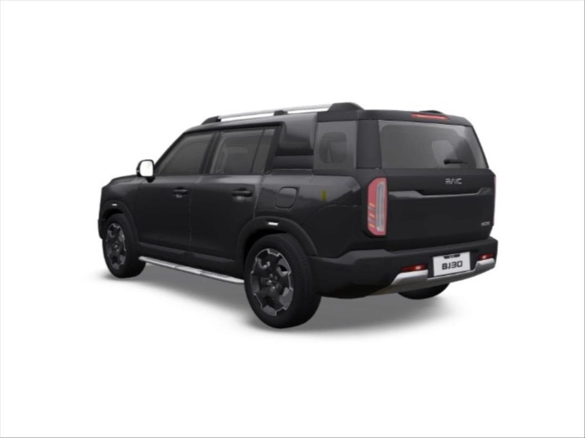 2026 BAIC BJ30 - 3