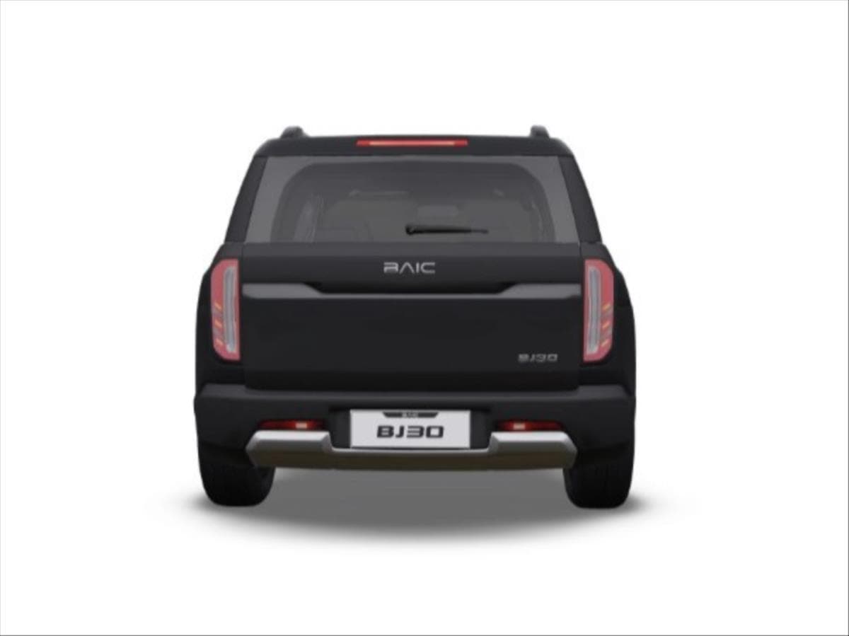 2026 BAIC BJ30 - 4