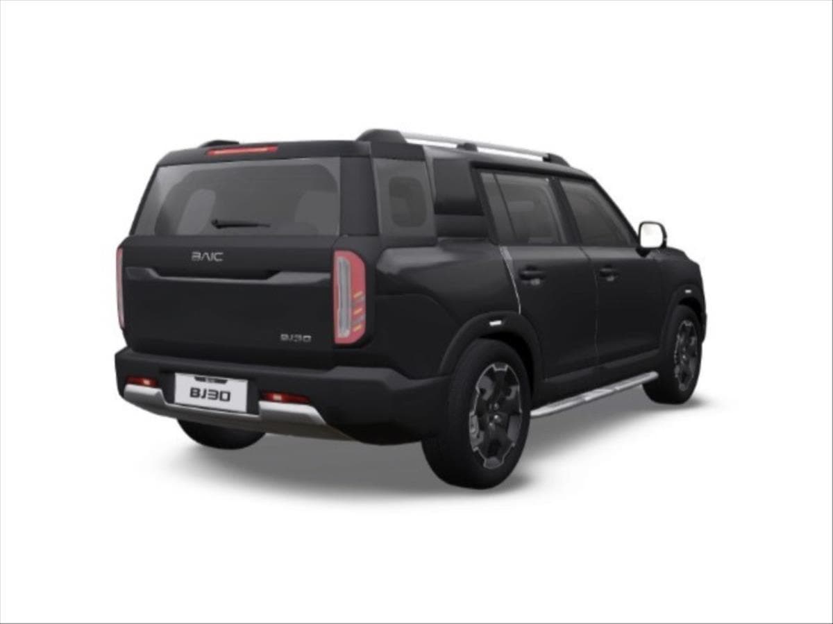 2026 BAIC BJ30 - 5