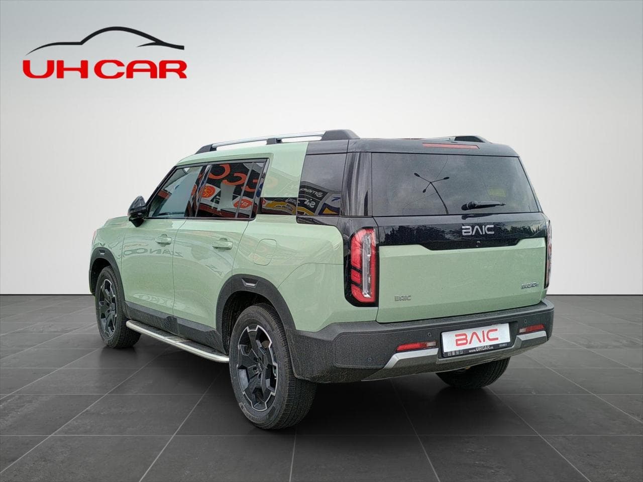 2026 BAIC BJ30 - 7
