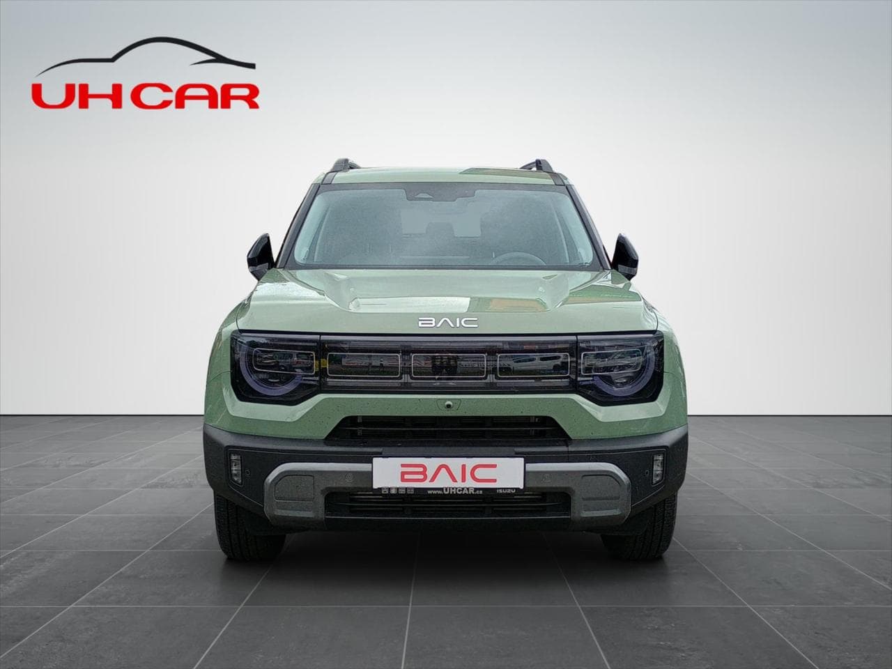 2026 BAIC BJ30 - 2