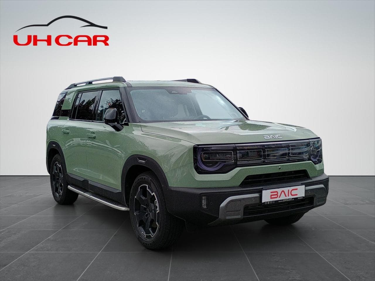 2026 BAIC BJ30 - 3