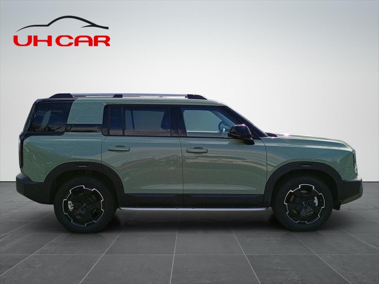 2026 BAIC BJ30 - 4