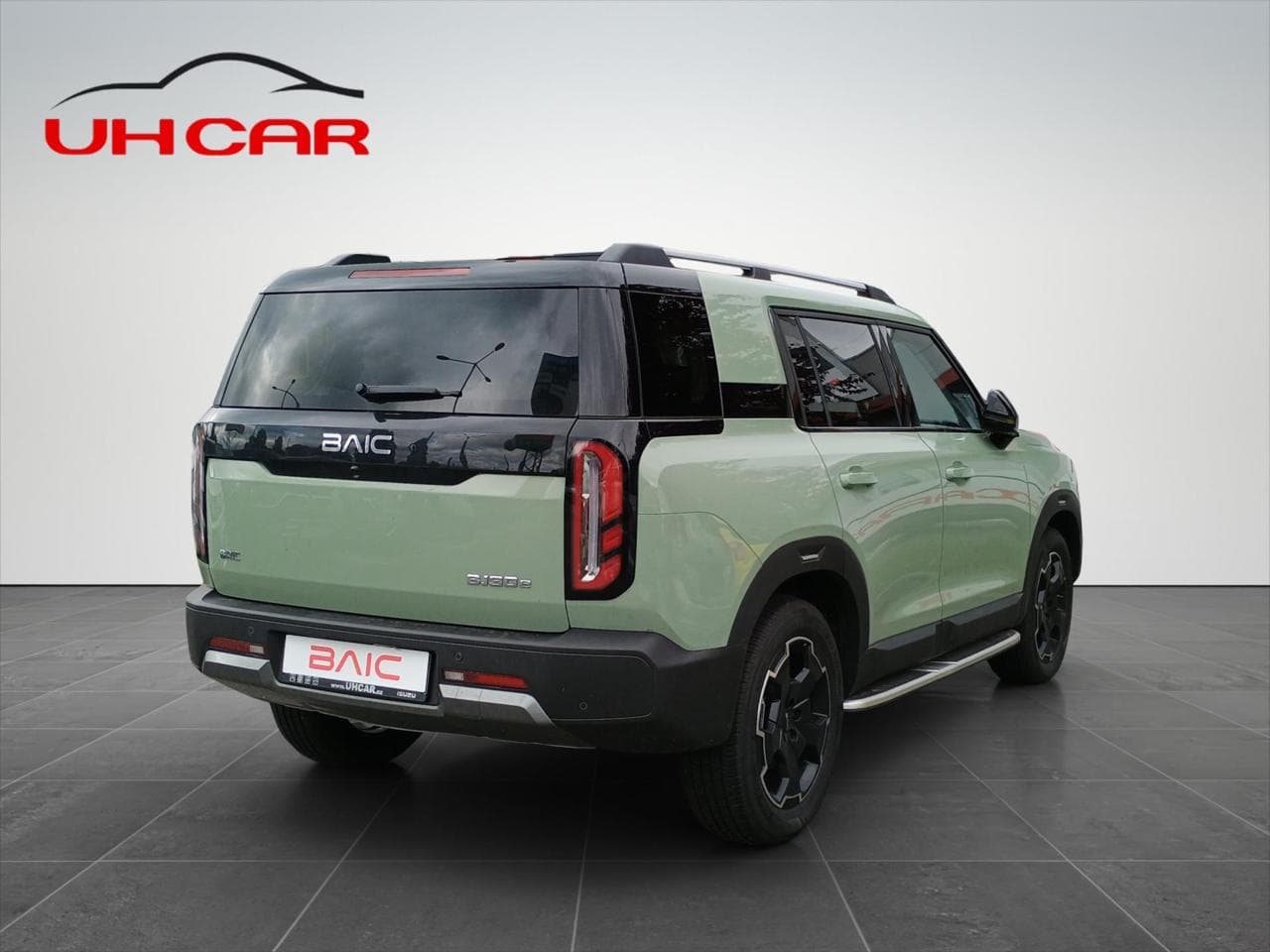 2026 BAIC BJ30 - 5