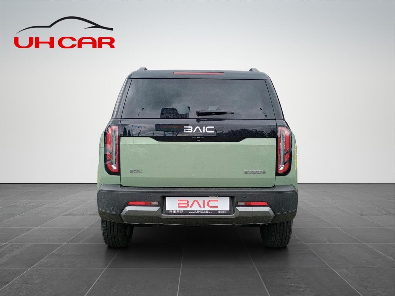 2026 BAIC BJ30 - 6