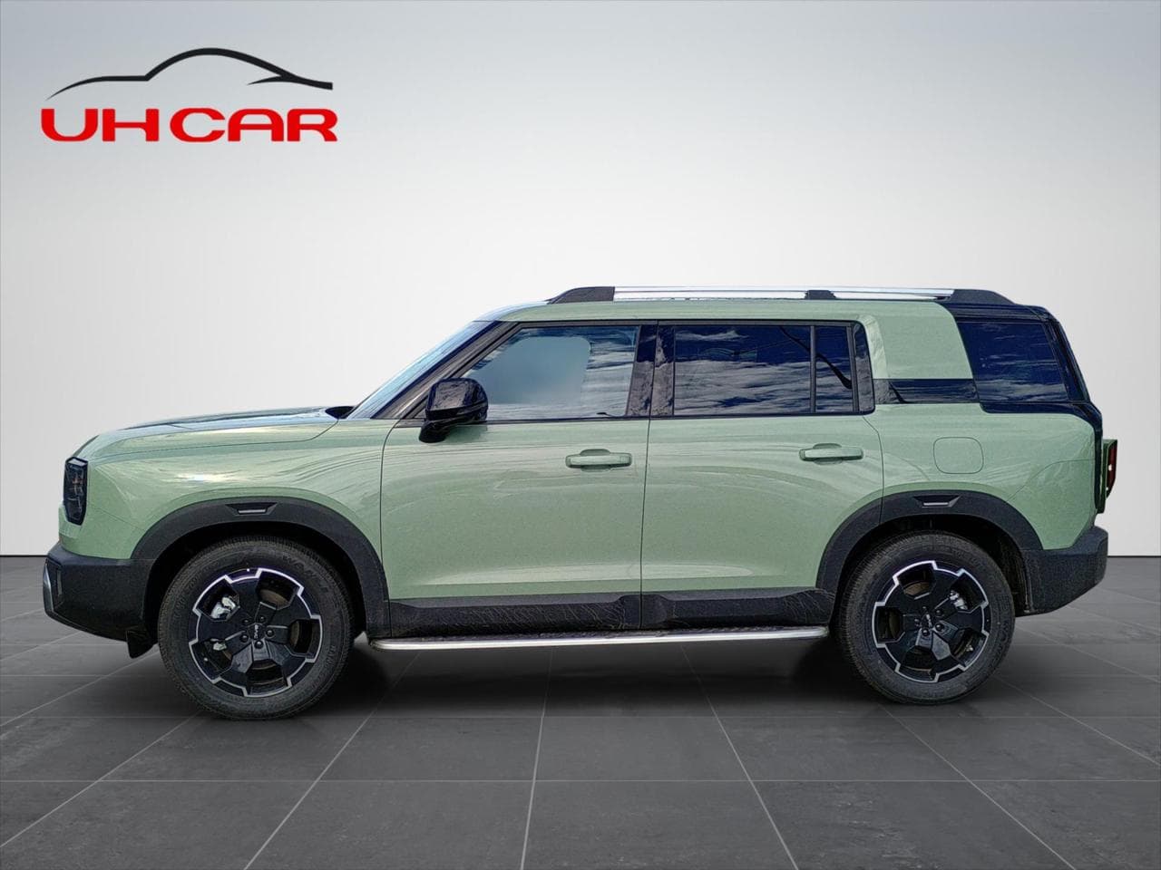 2026 BAIC BJ30 - 8