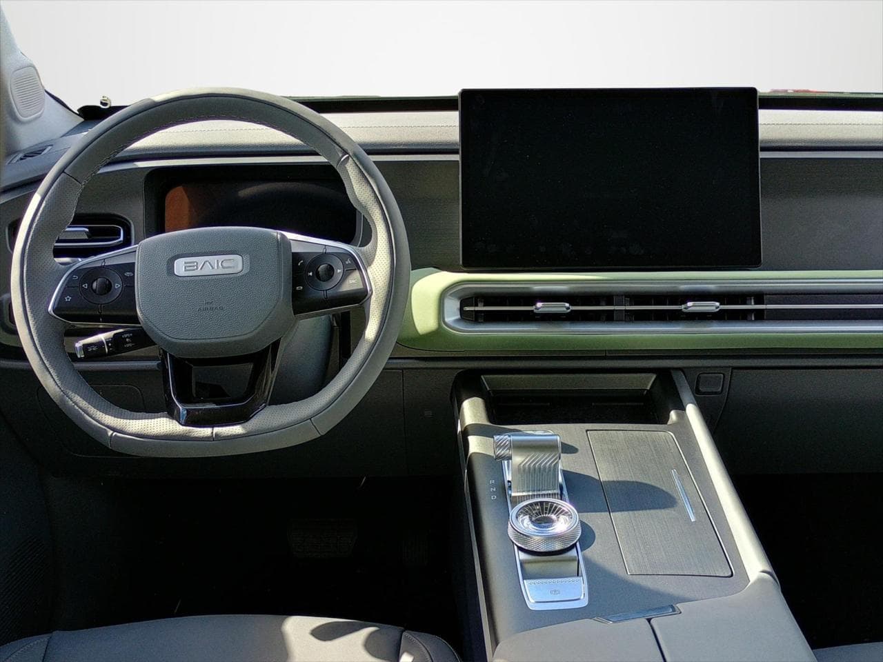 2026 BAIC BJ30 - 13