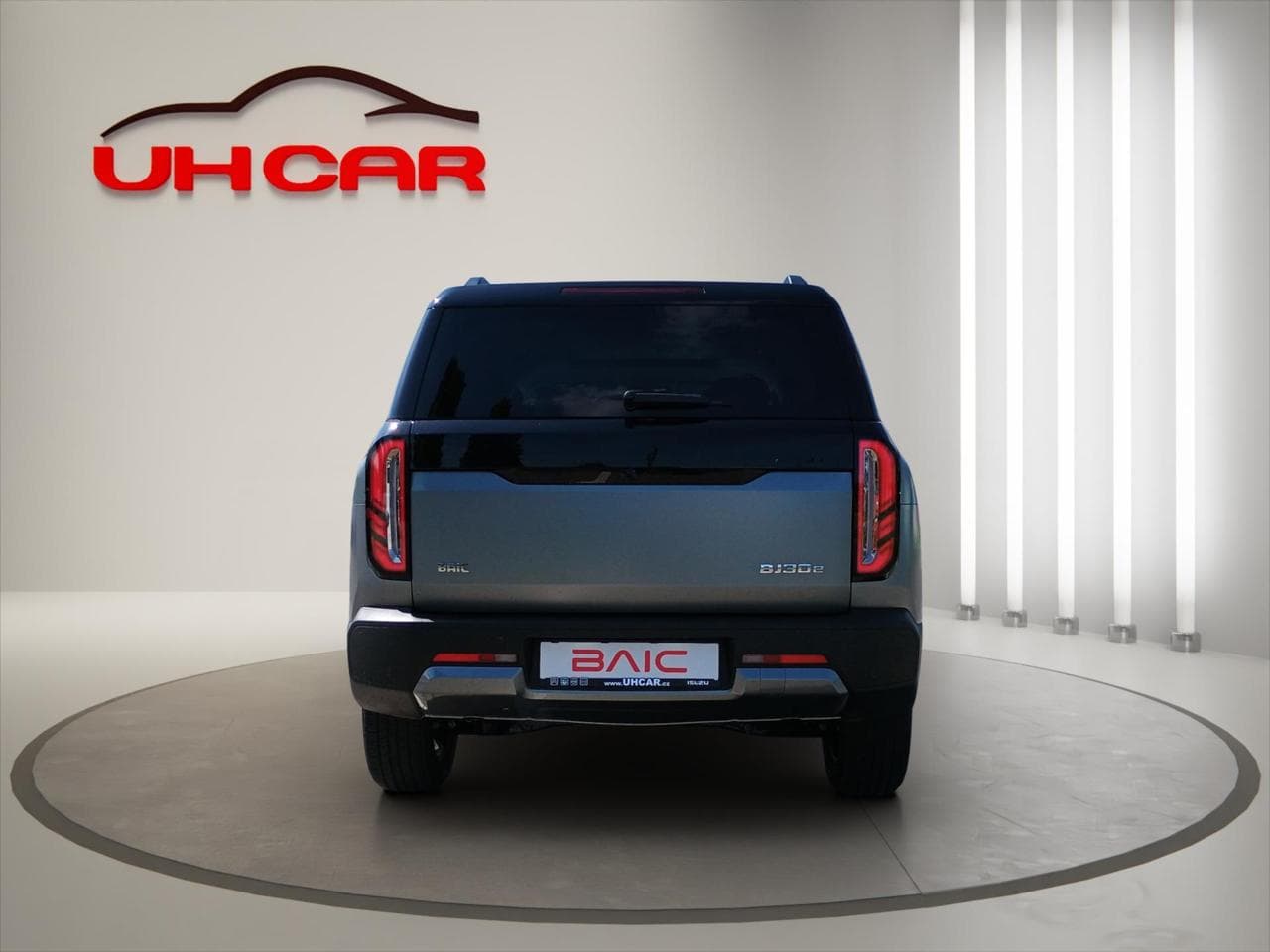 2026 BAIC BJ30 - 6