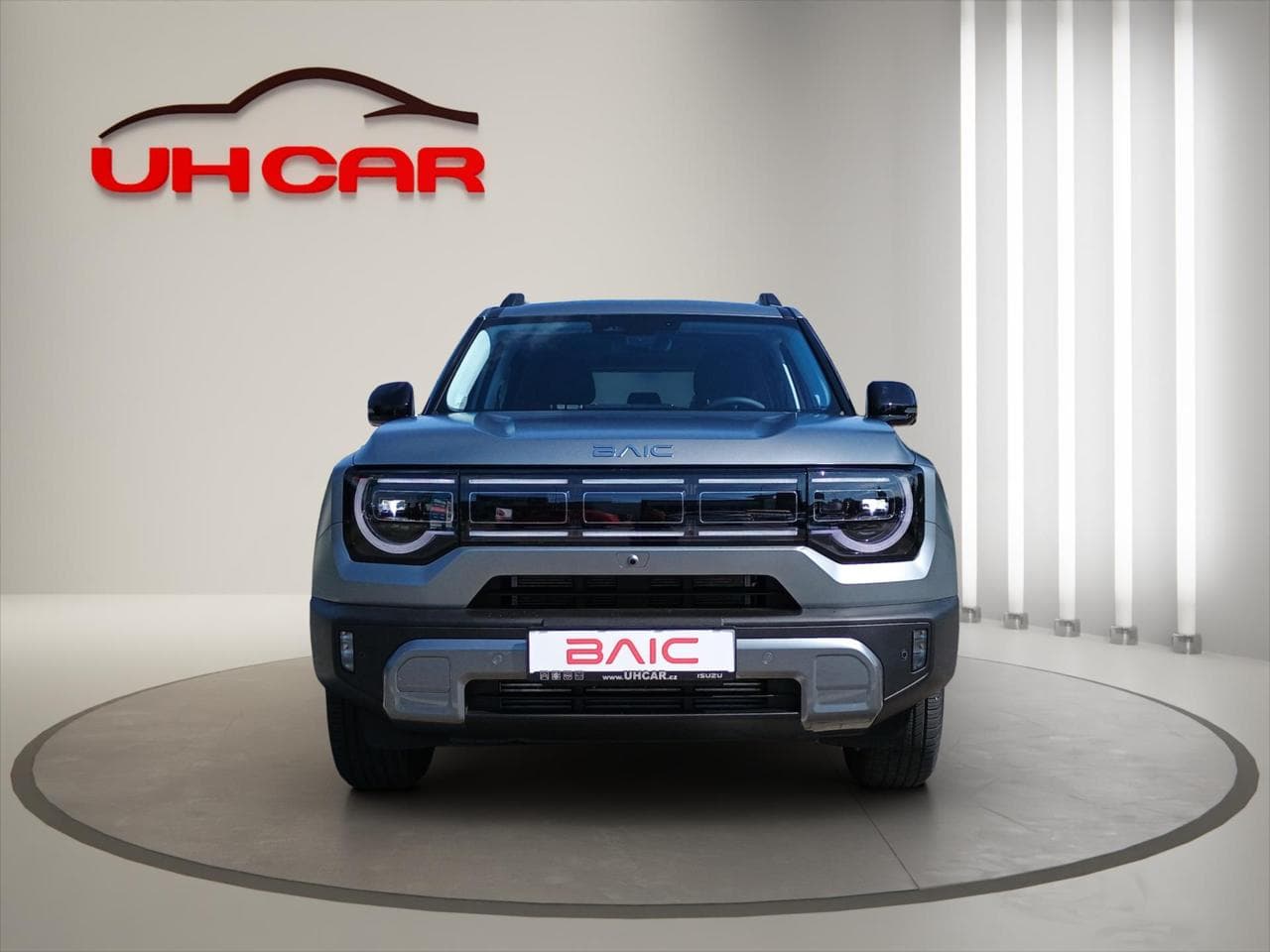 2026 BAIC BJ30 - 2