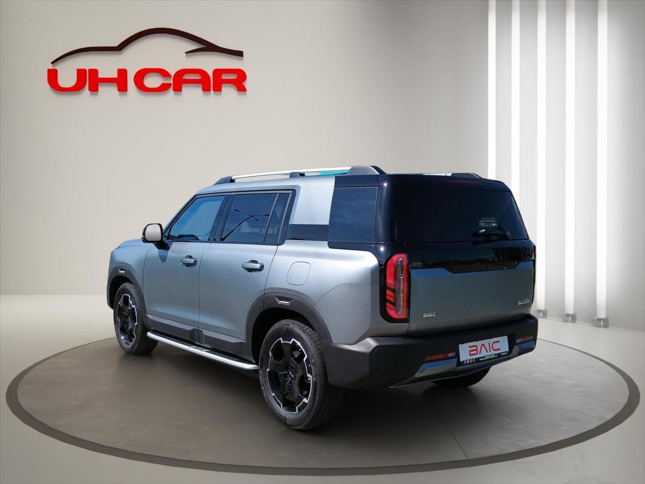 2026 BAIC BJ30 - 7