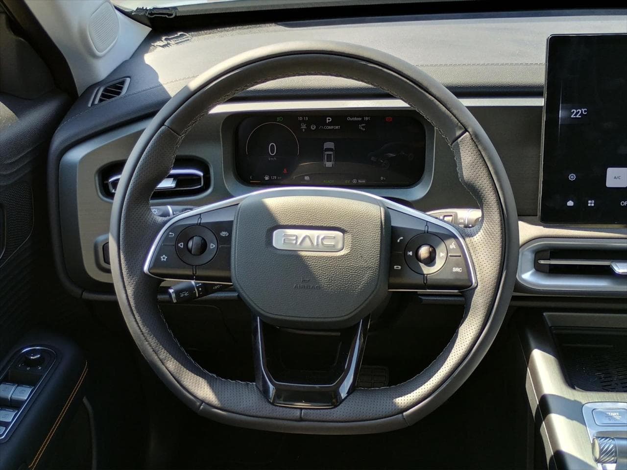 2026 BAIC BJ30 - 16