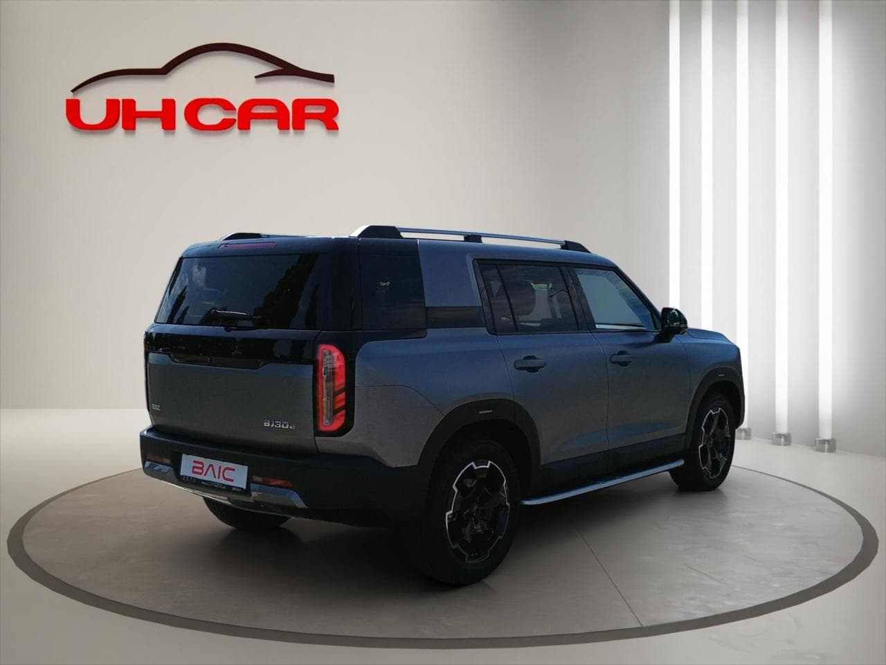 2026 BAIC BJ30 - 5