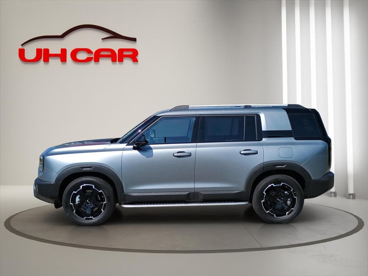 2026 BAIC BJ30 - 8