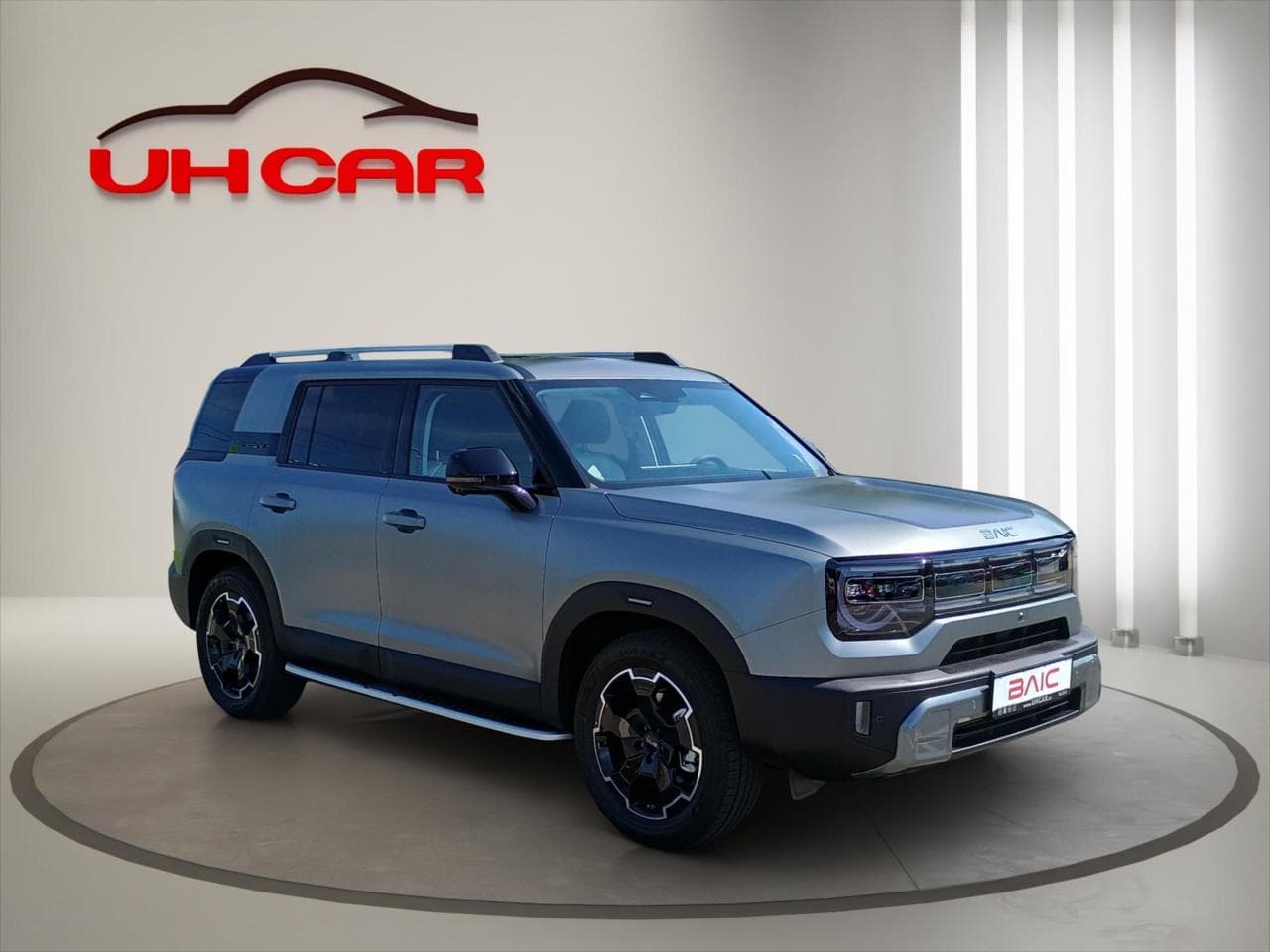 2026 BAIC BJ30 - 3