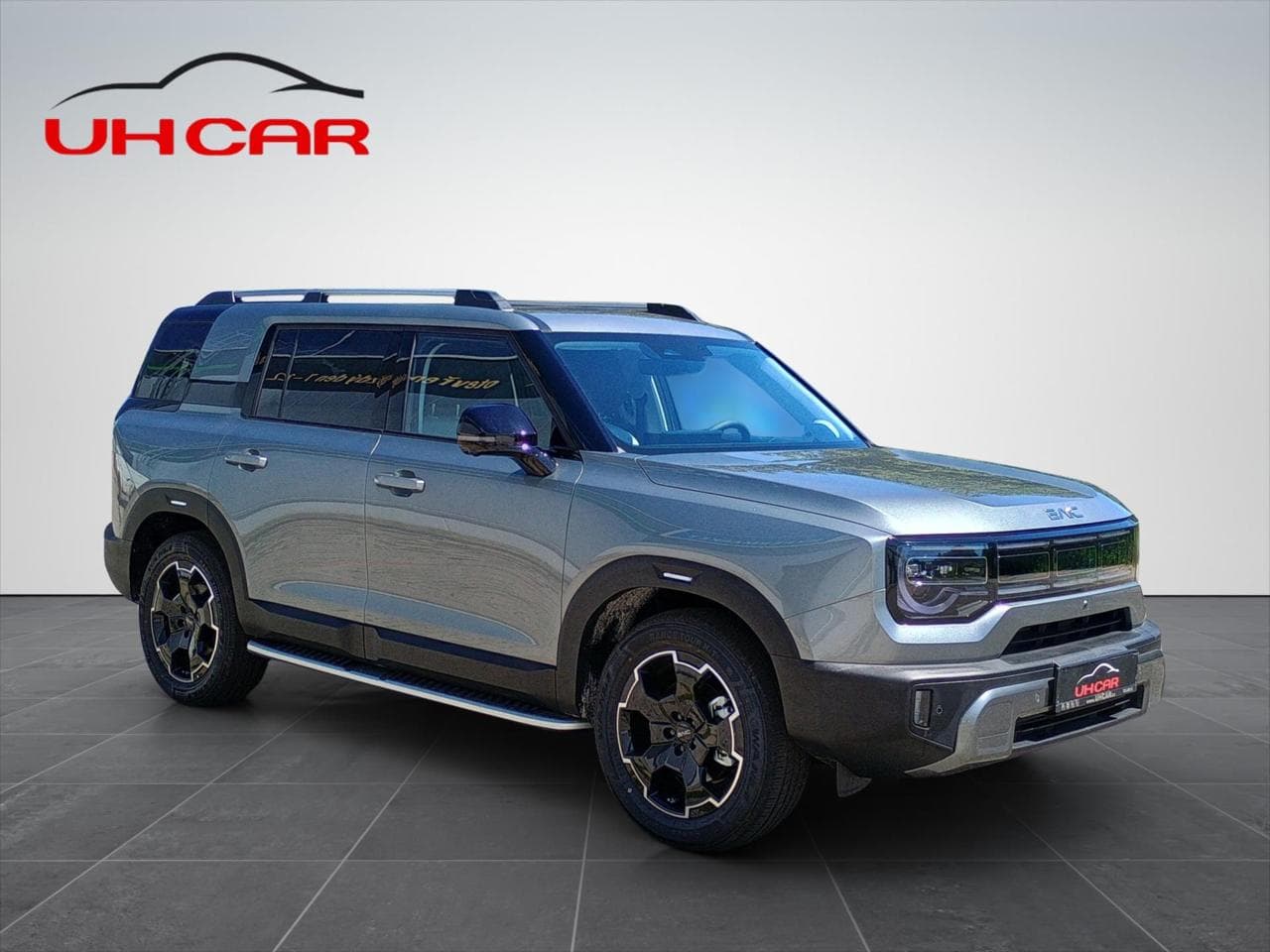 2026 BAIC BJ30 - 3