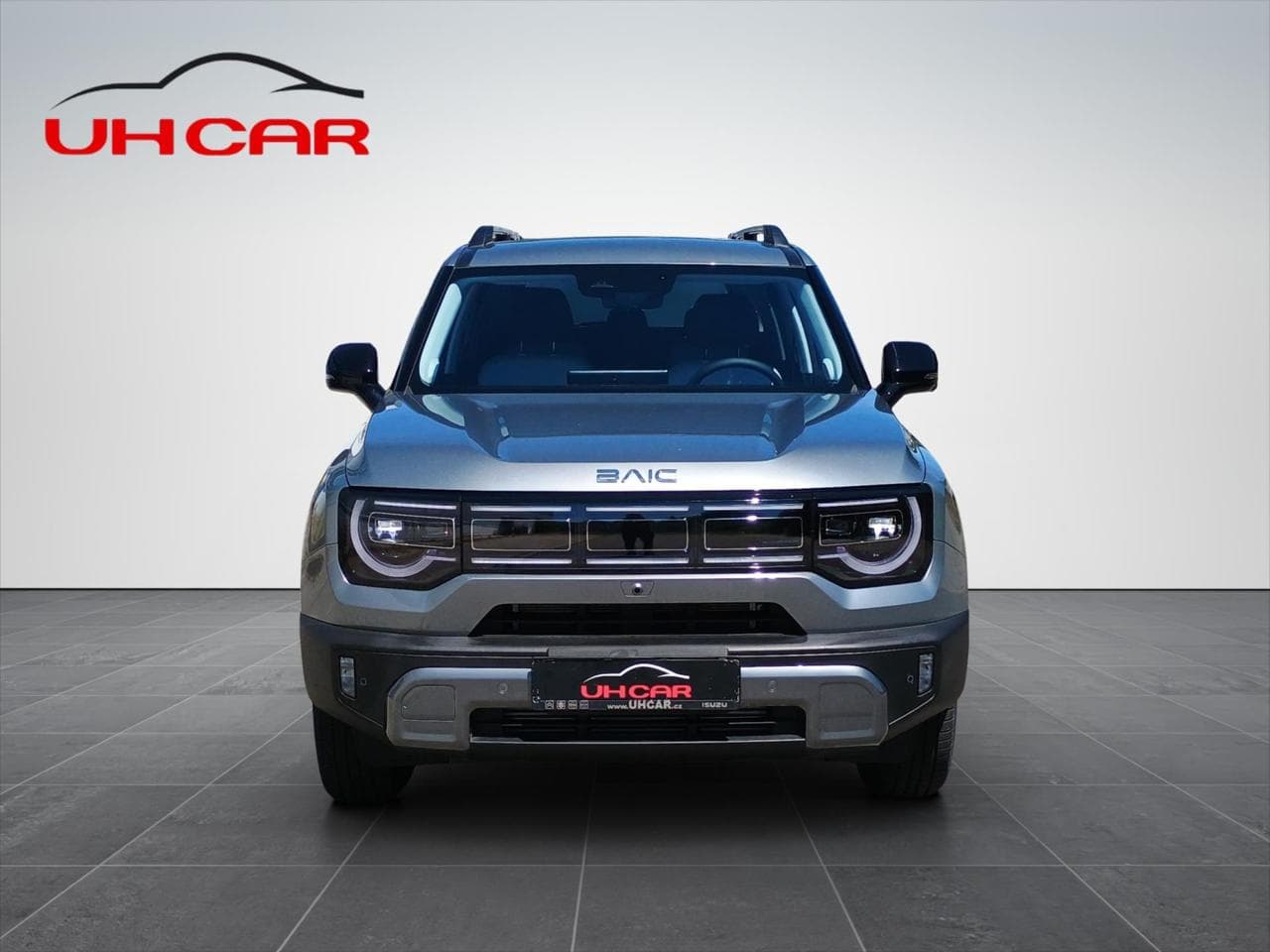 2026 BAIC BJ30 - 2
