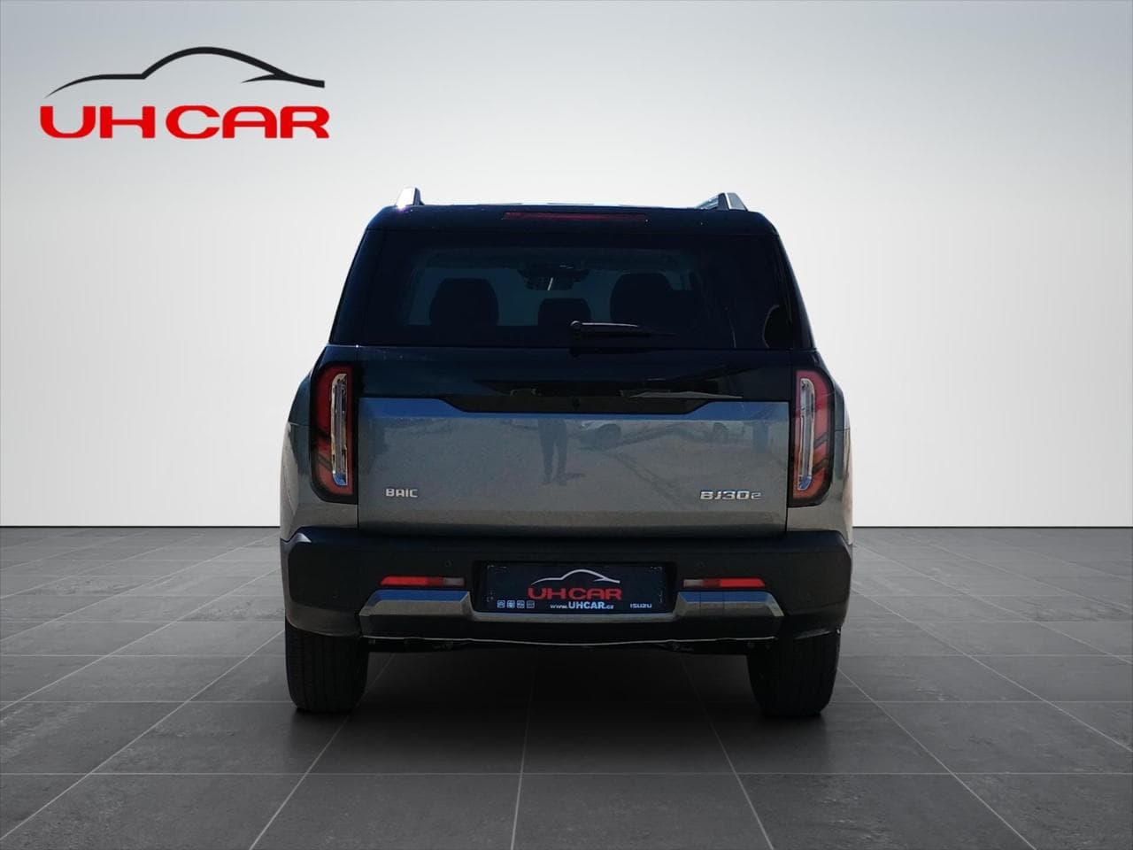 2026 BAIC BJ30 - 6
