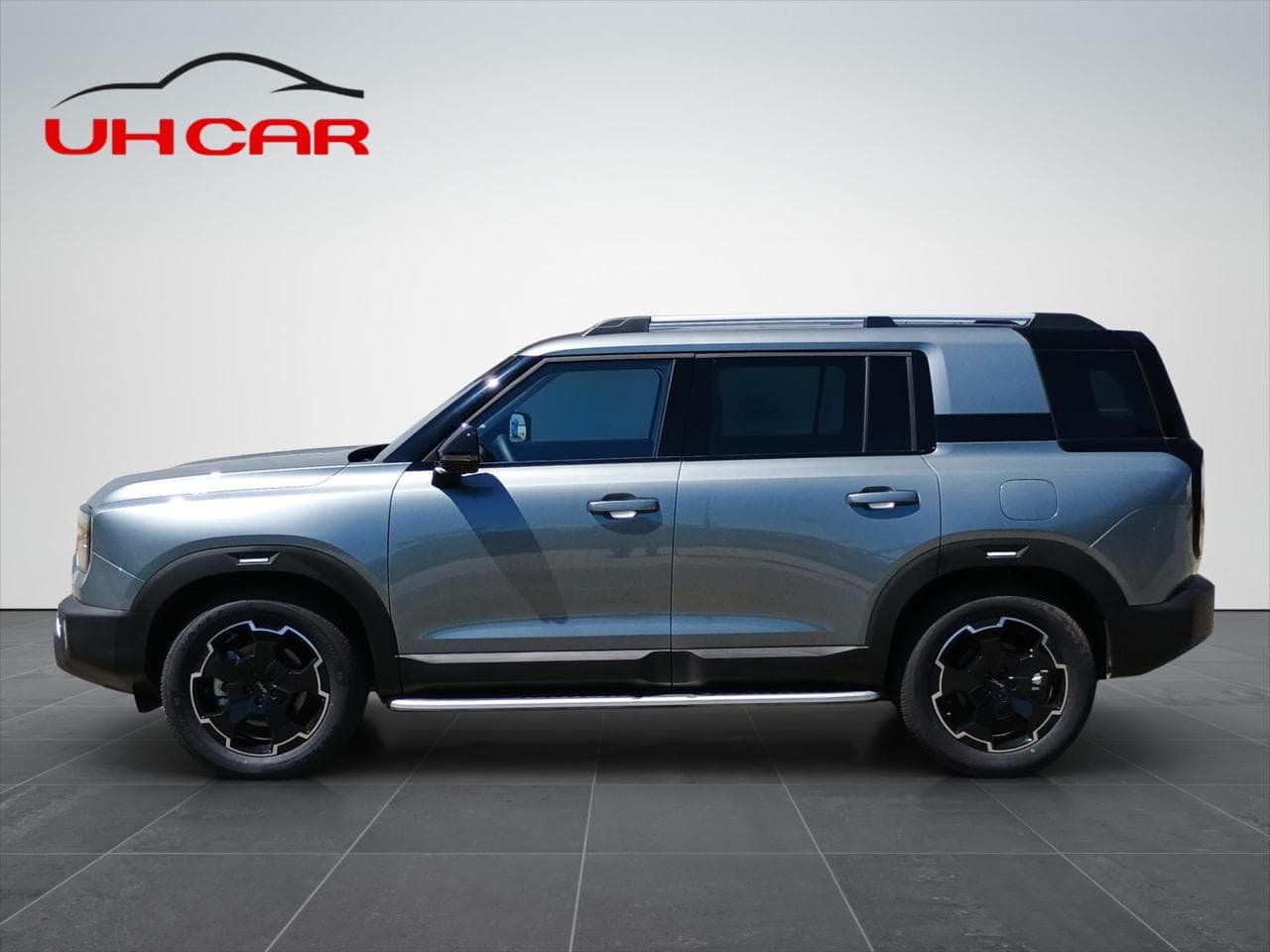 2026 BAIC BJ30 - 8