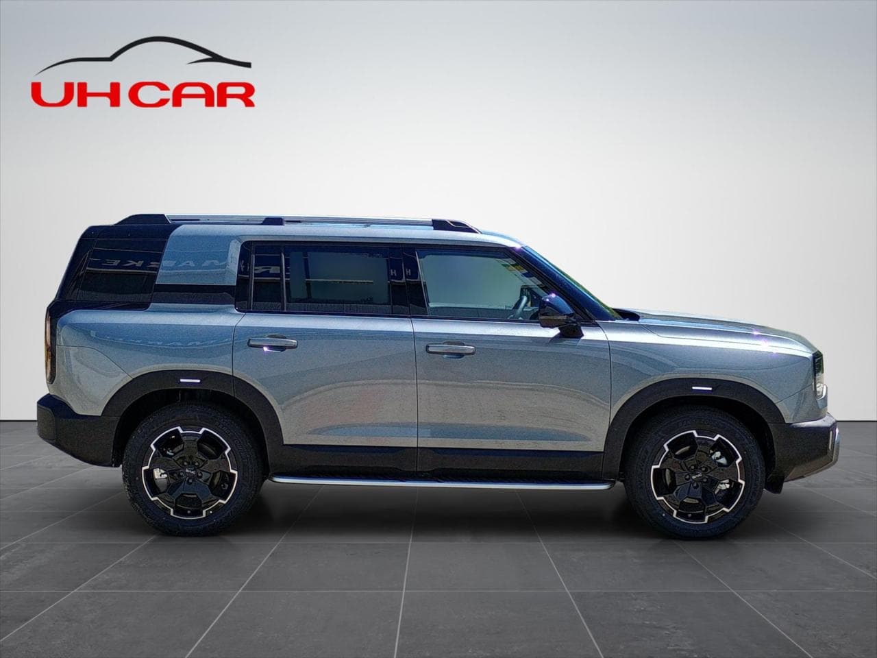 2026 BAIC BJ30 - 4