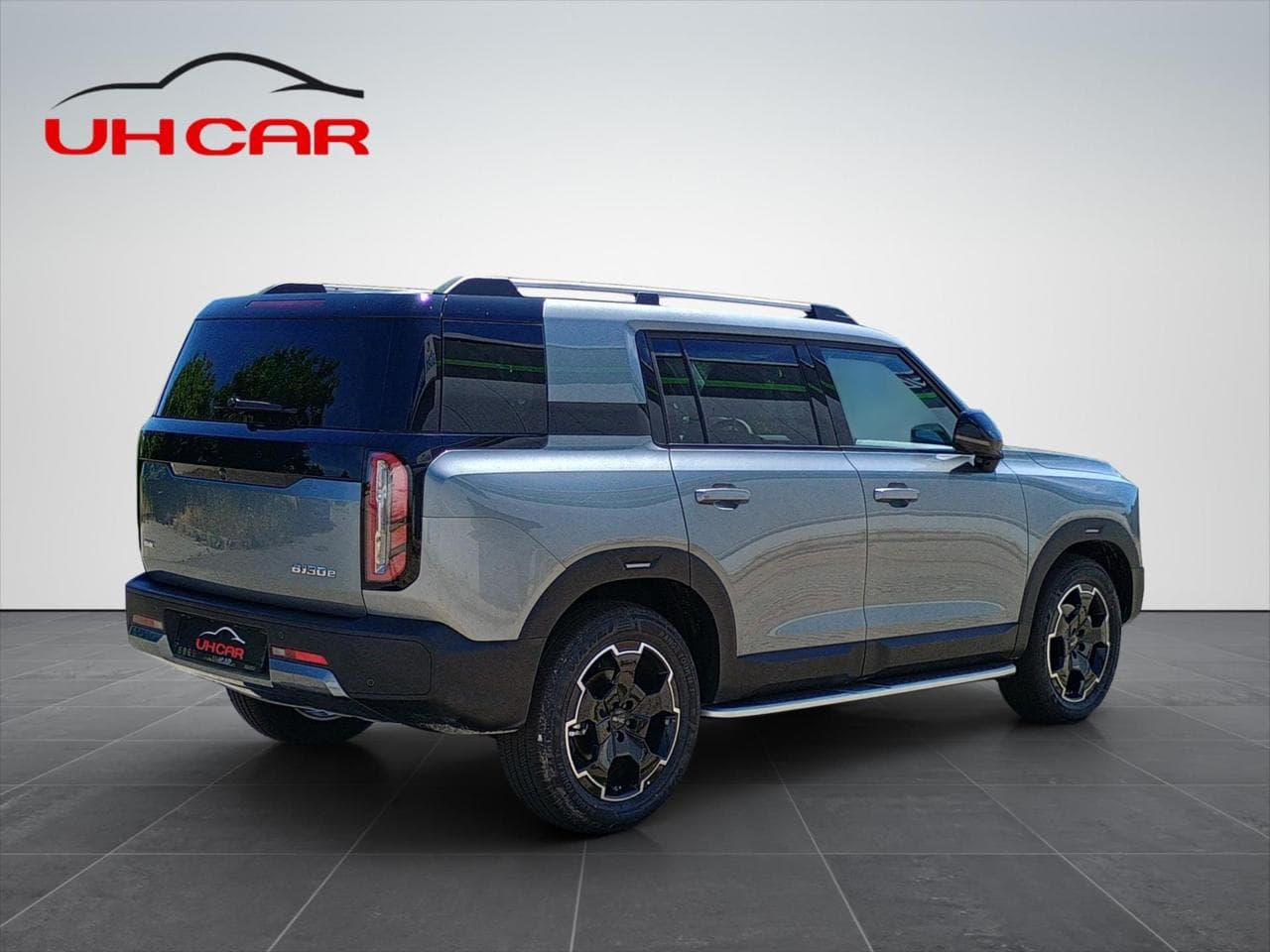 2026 BAIC BJ30 - 5
