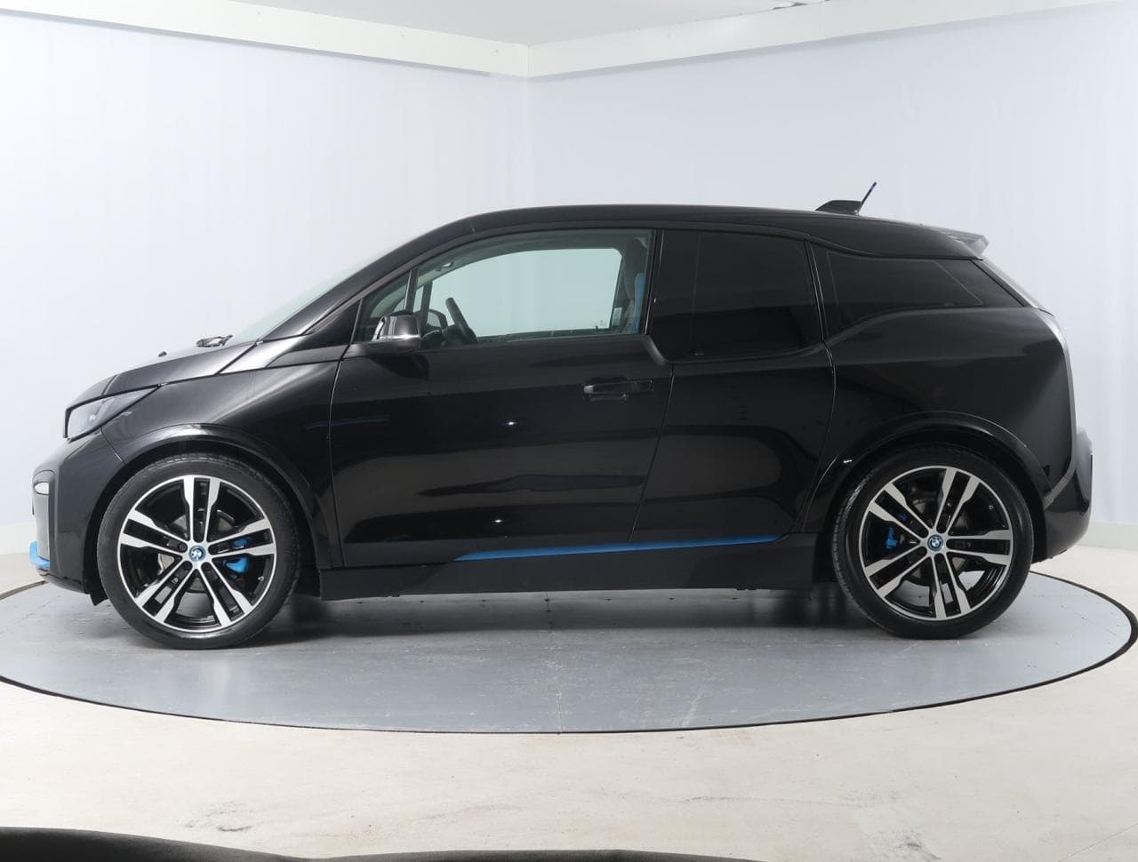 2020 BMW I3 - 4