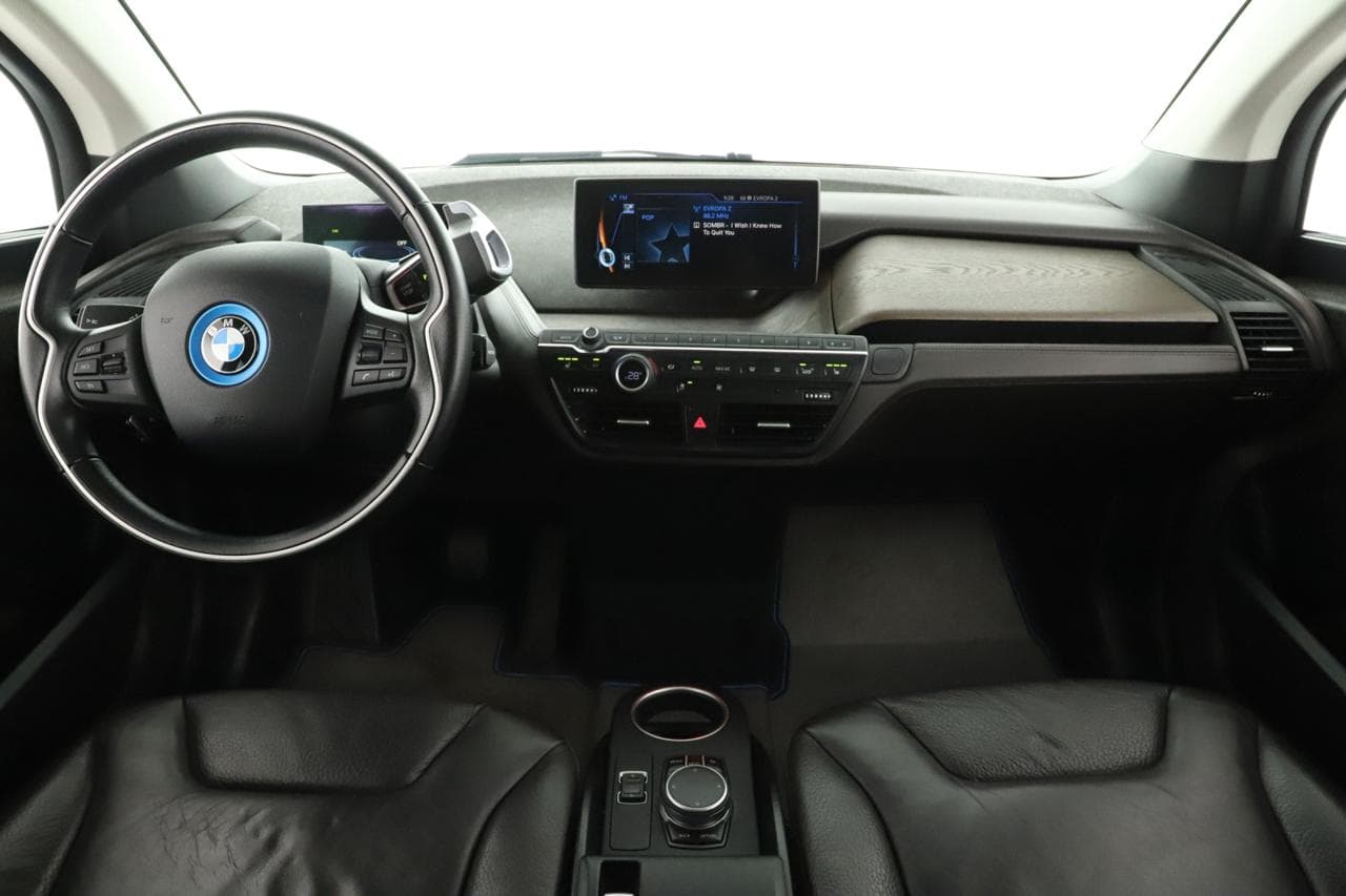 2016 BMW I3 - 9