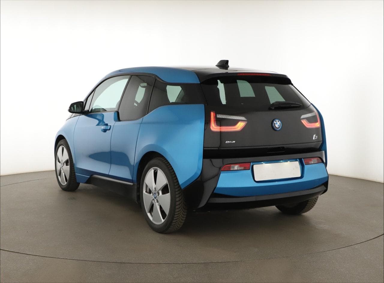 2016 BMW I3 - 5