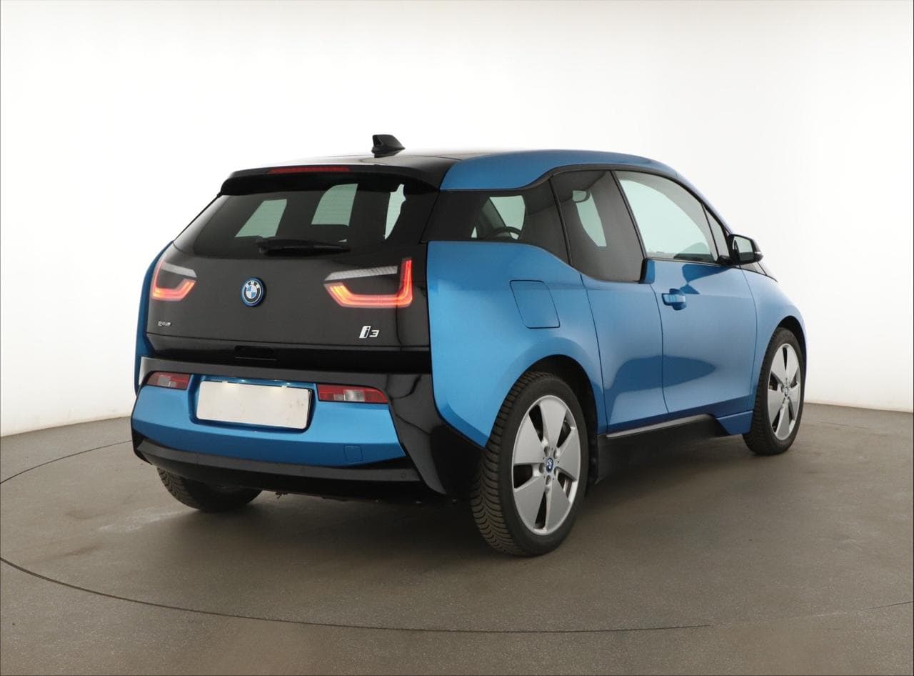 2016 BMW I3 - 7