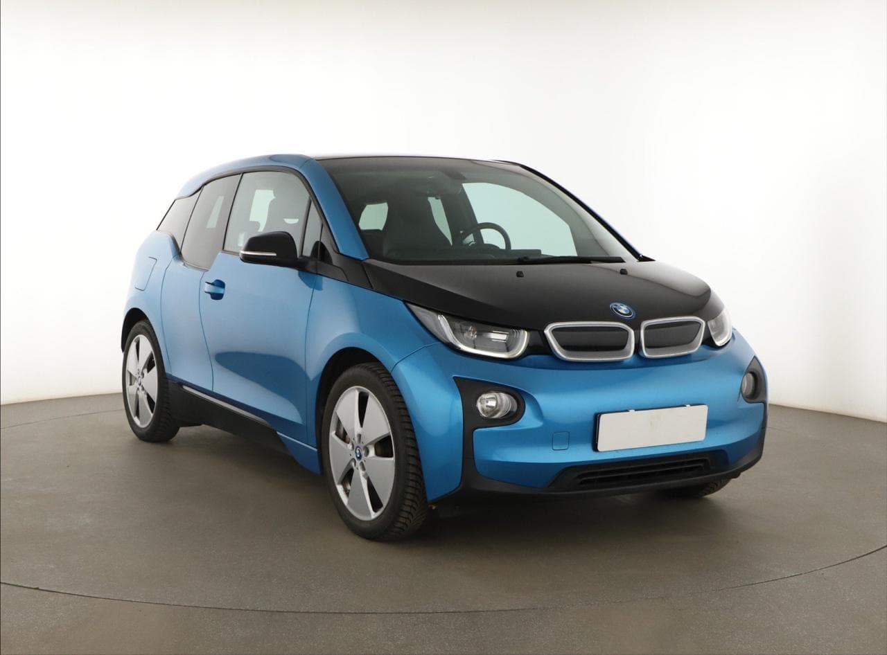 BMW i3 94Ah BEV 125kW hatchback