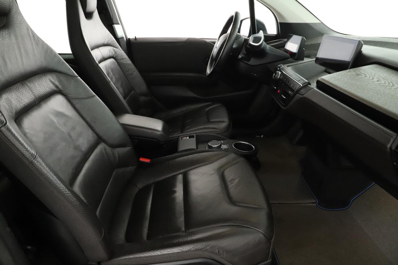 2016 BMW I3 - 11