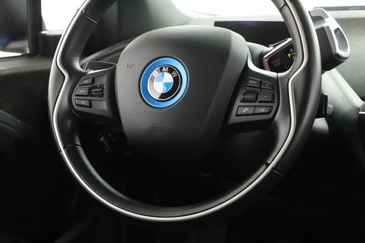 2016 BMW I3 - 14