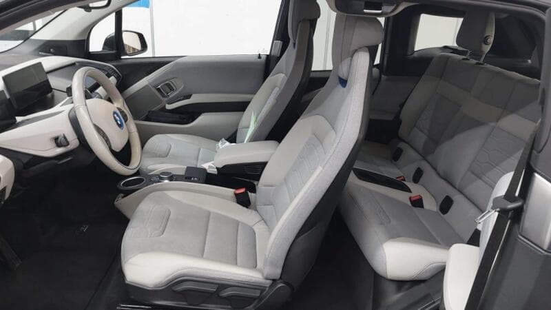 2019 BMW I3 - 11