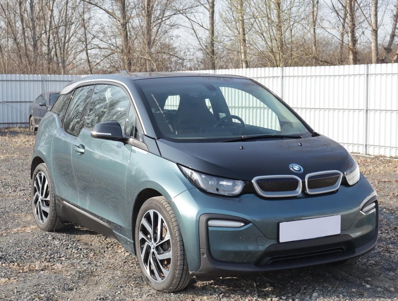 2021 BMW i3