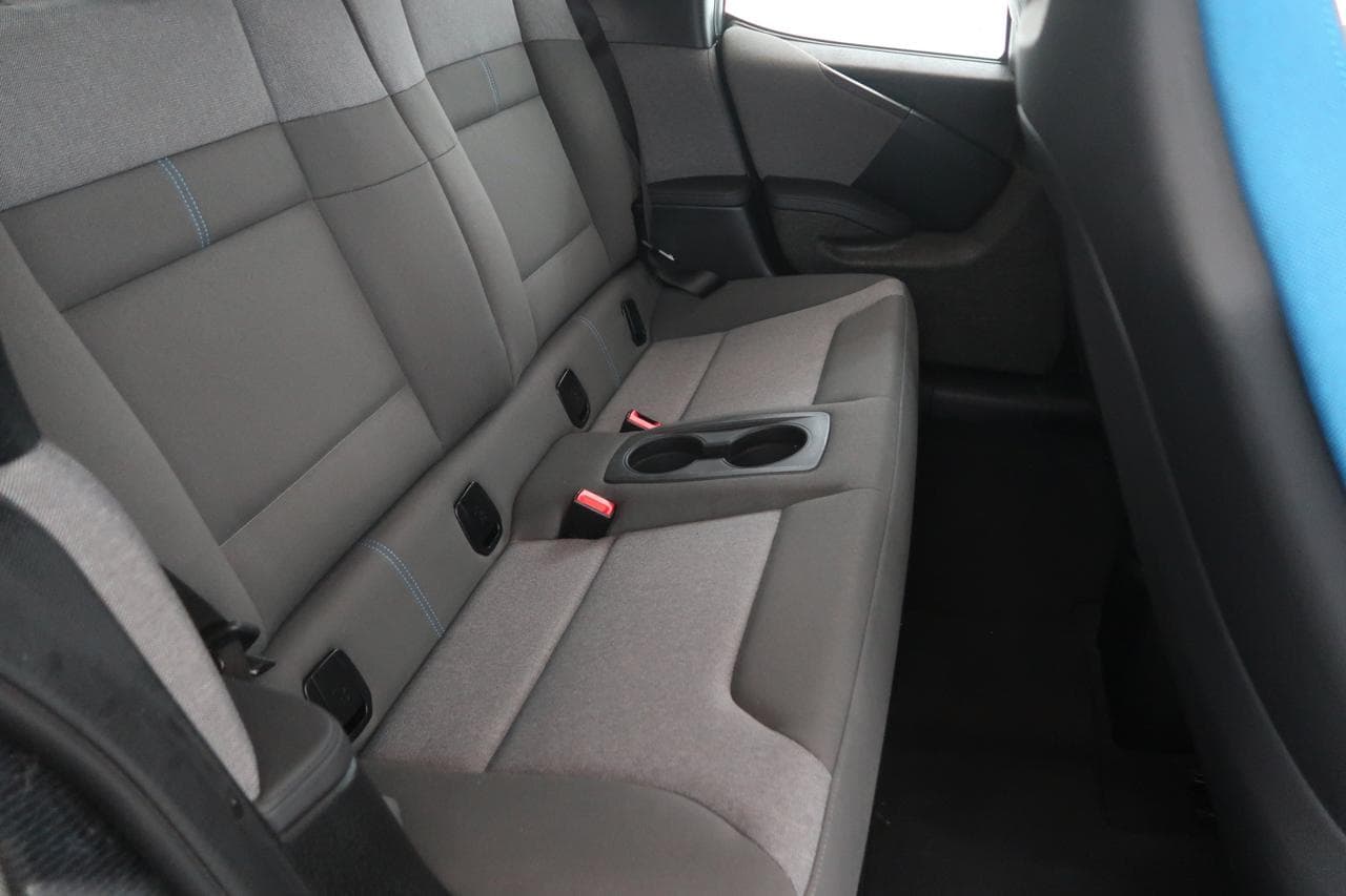 2020 BMW i3 - 13