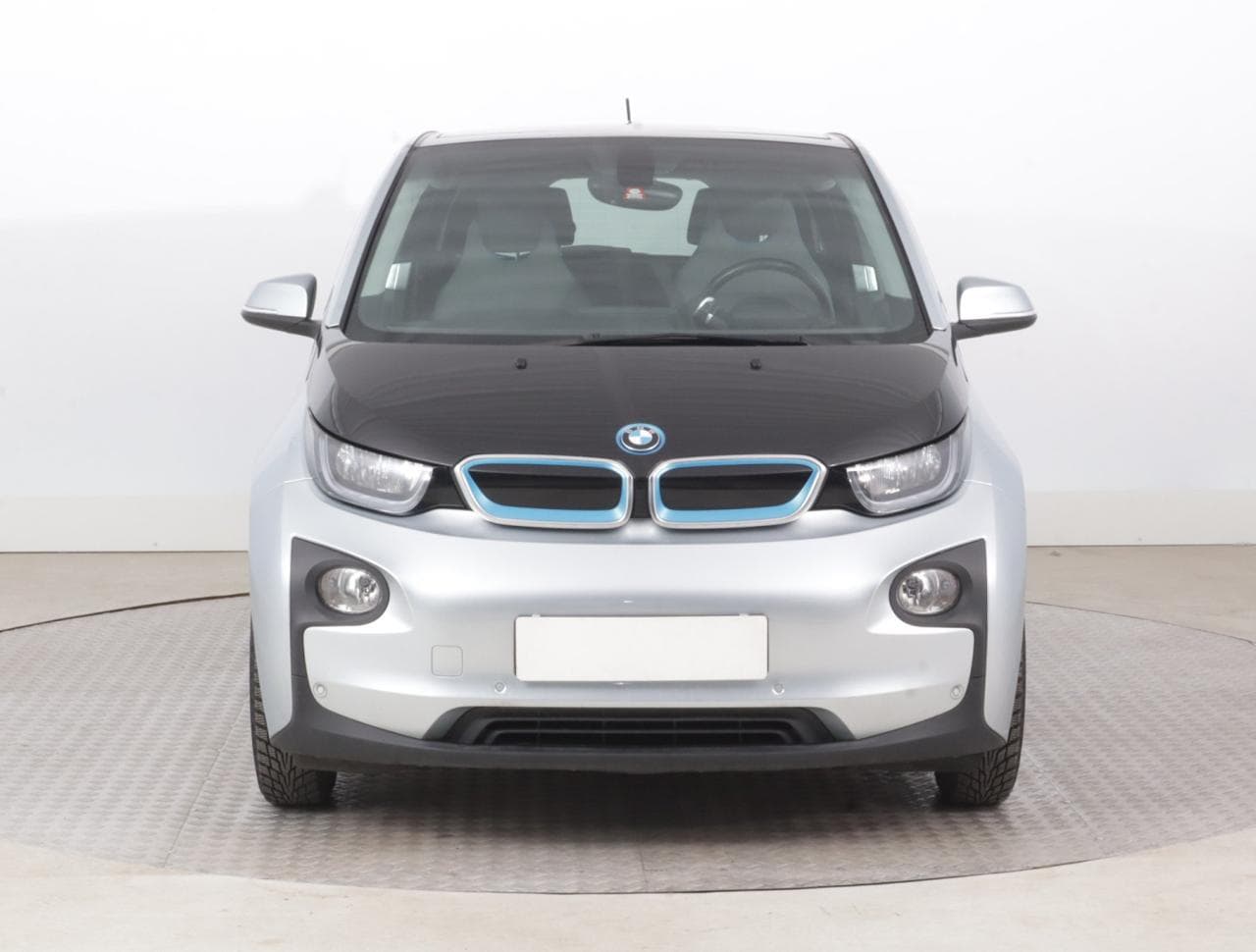 2014 BMW i3 - 2