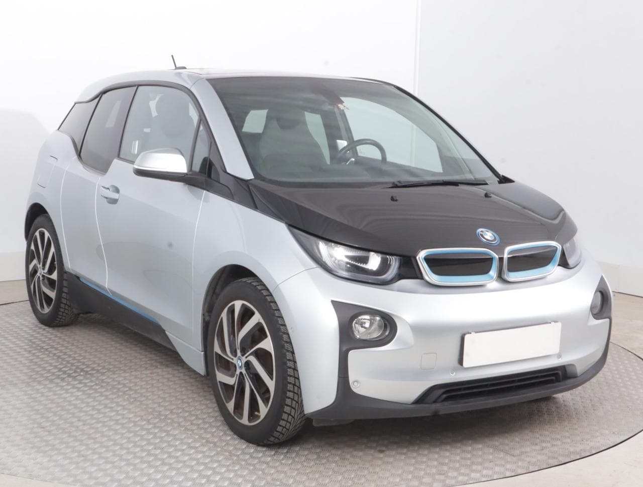 2014 BMW i3