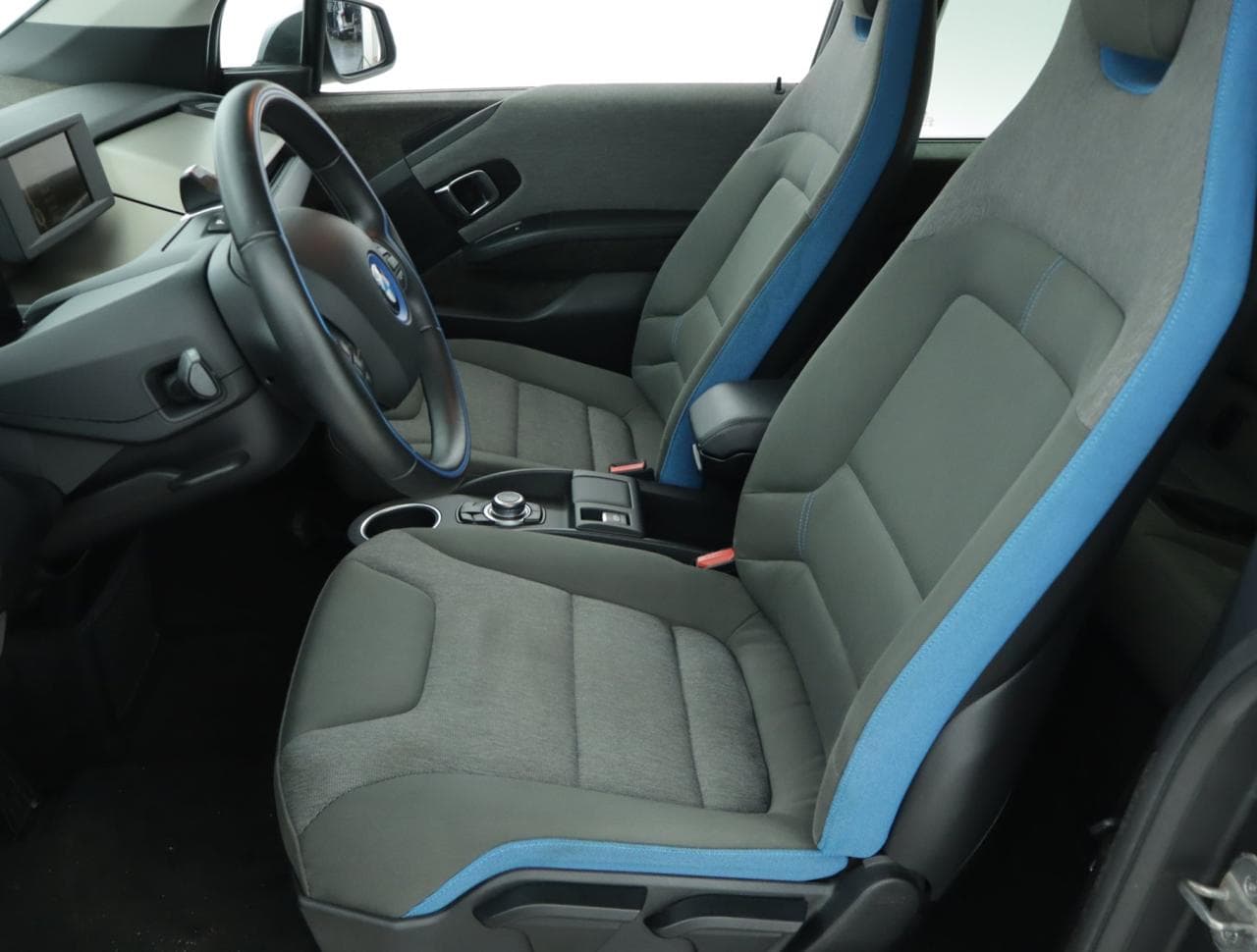 2014 BMW i3 - 29