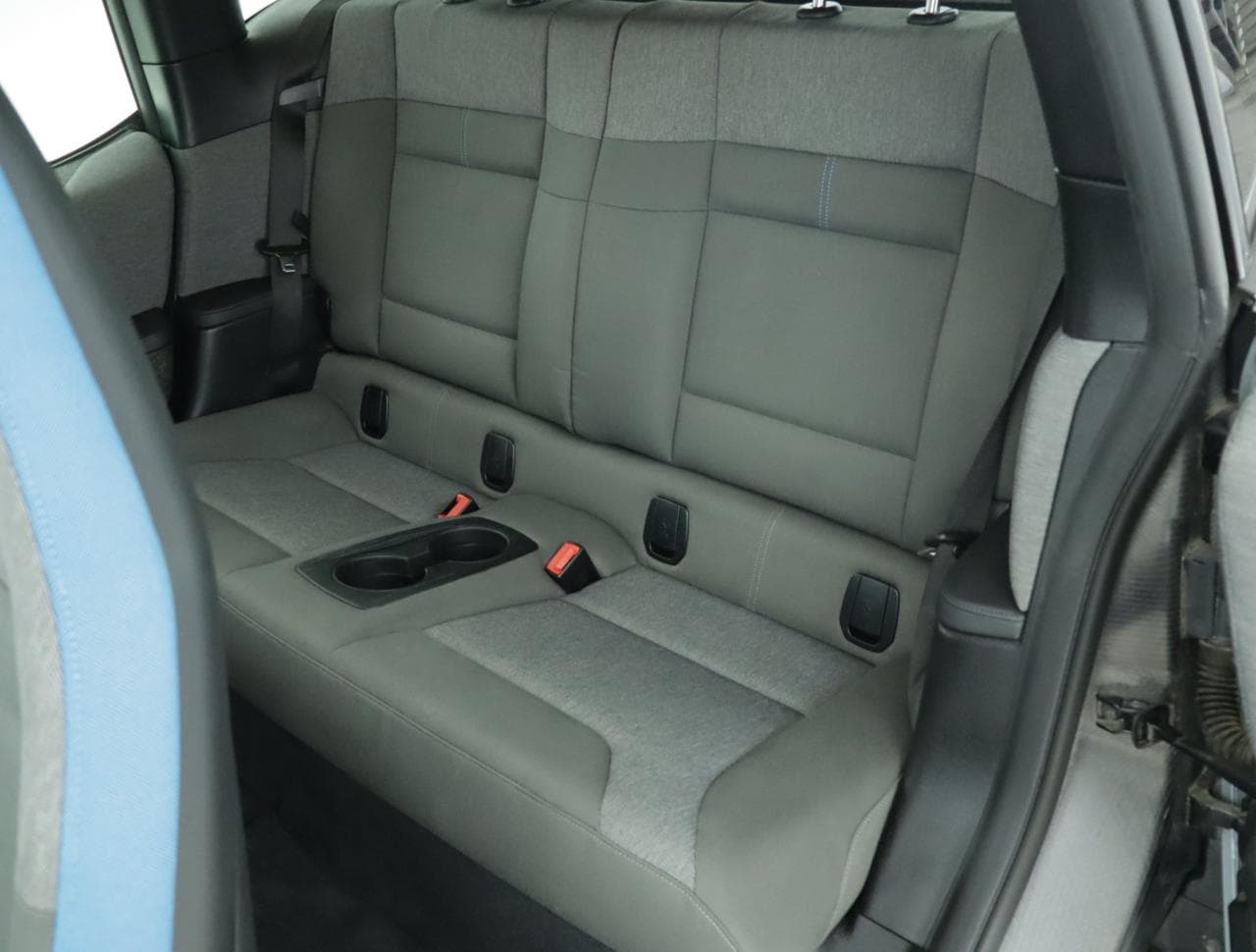 2014 BMW i3 - 27