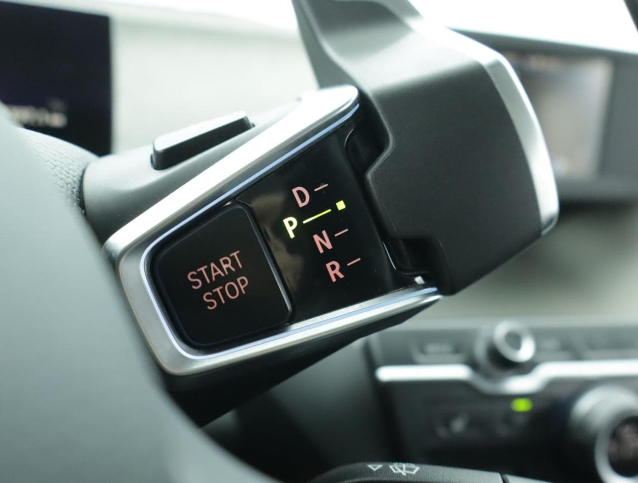 2014 BMW i3 - 35