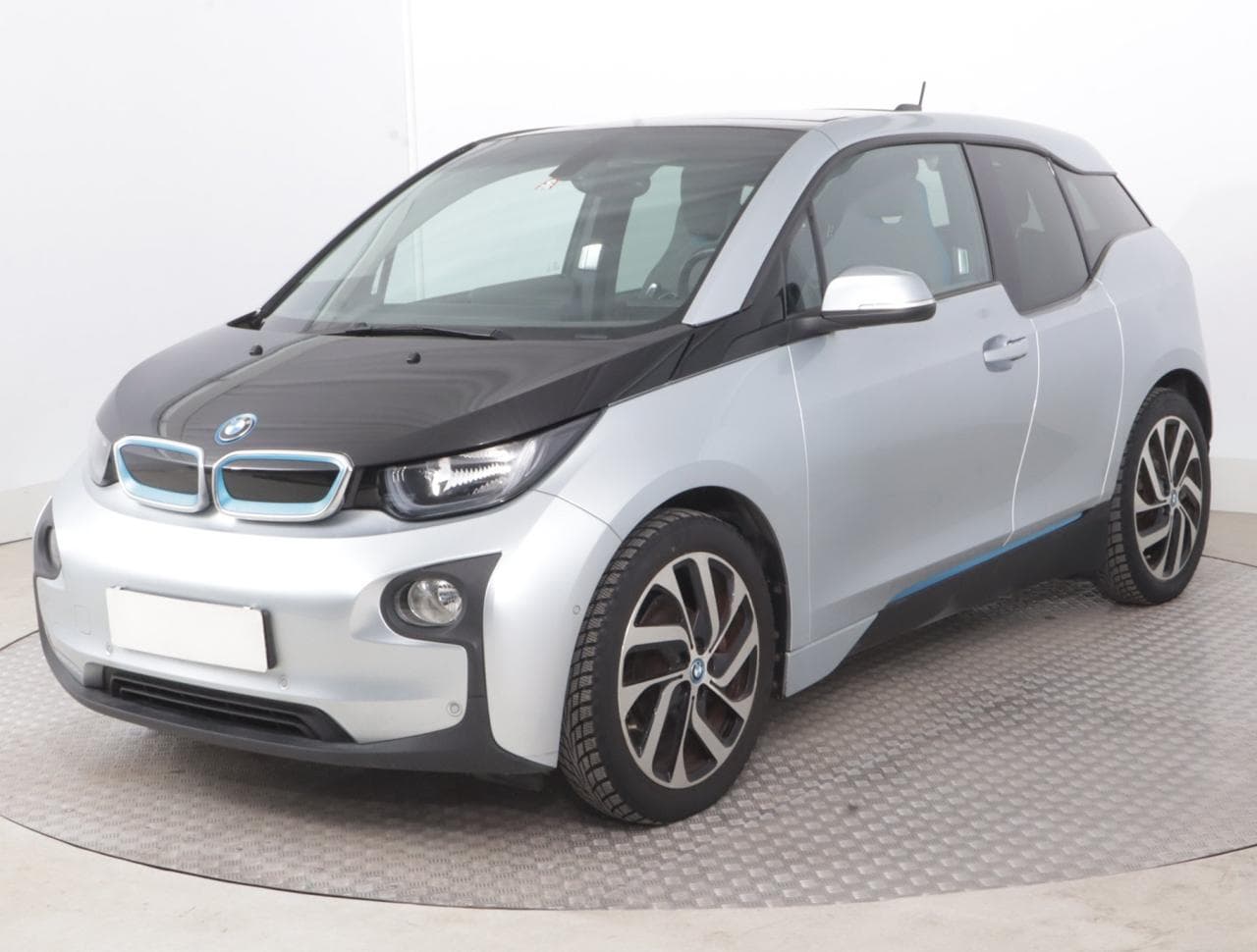 2014 BMW i3 - 4