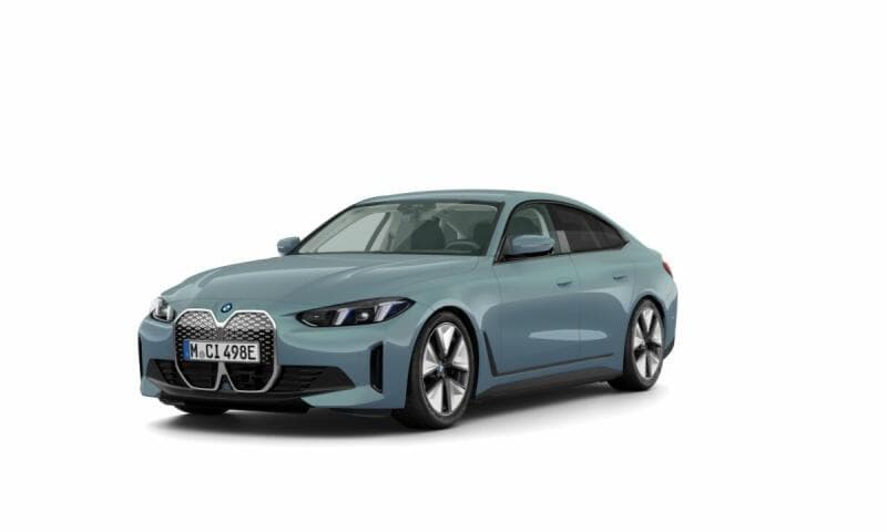 BMW i4 eDrive40 Gran Coupe kupé