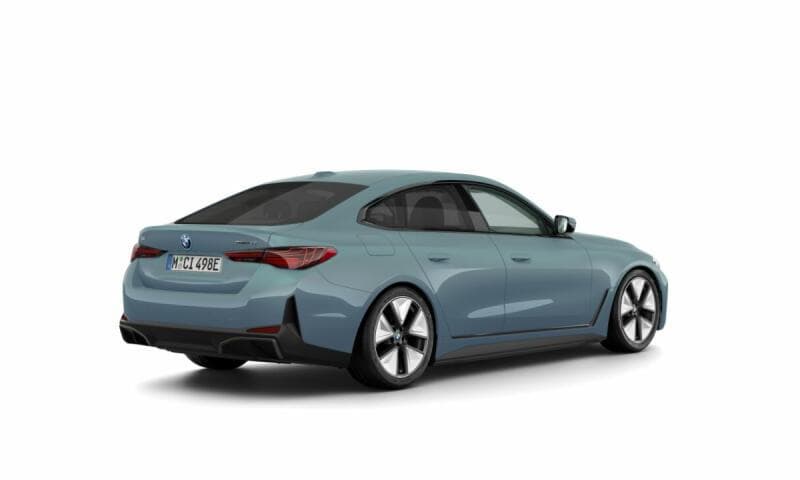 2024 BMW i4 - 2