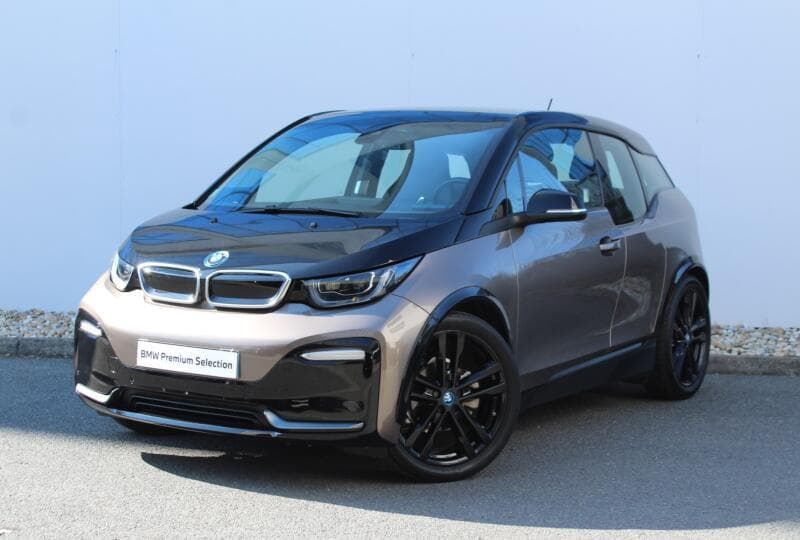 BMW i3 s 120Ah sedan