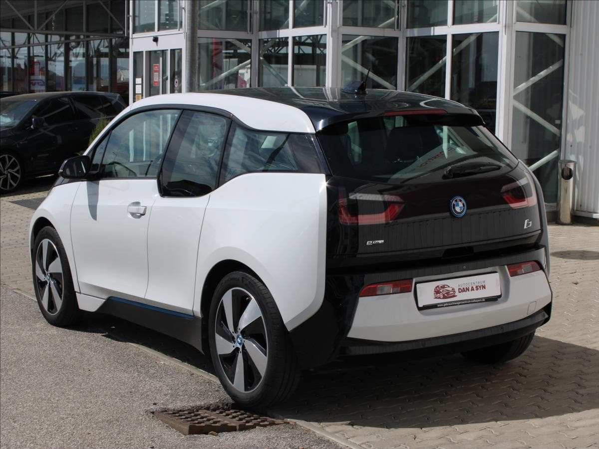 2016 BMW i3 - 4