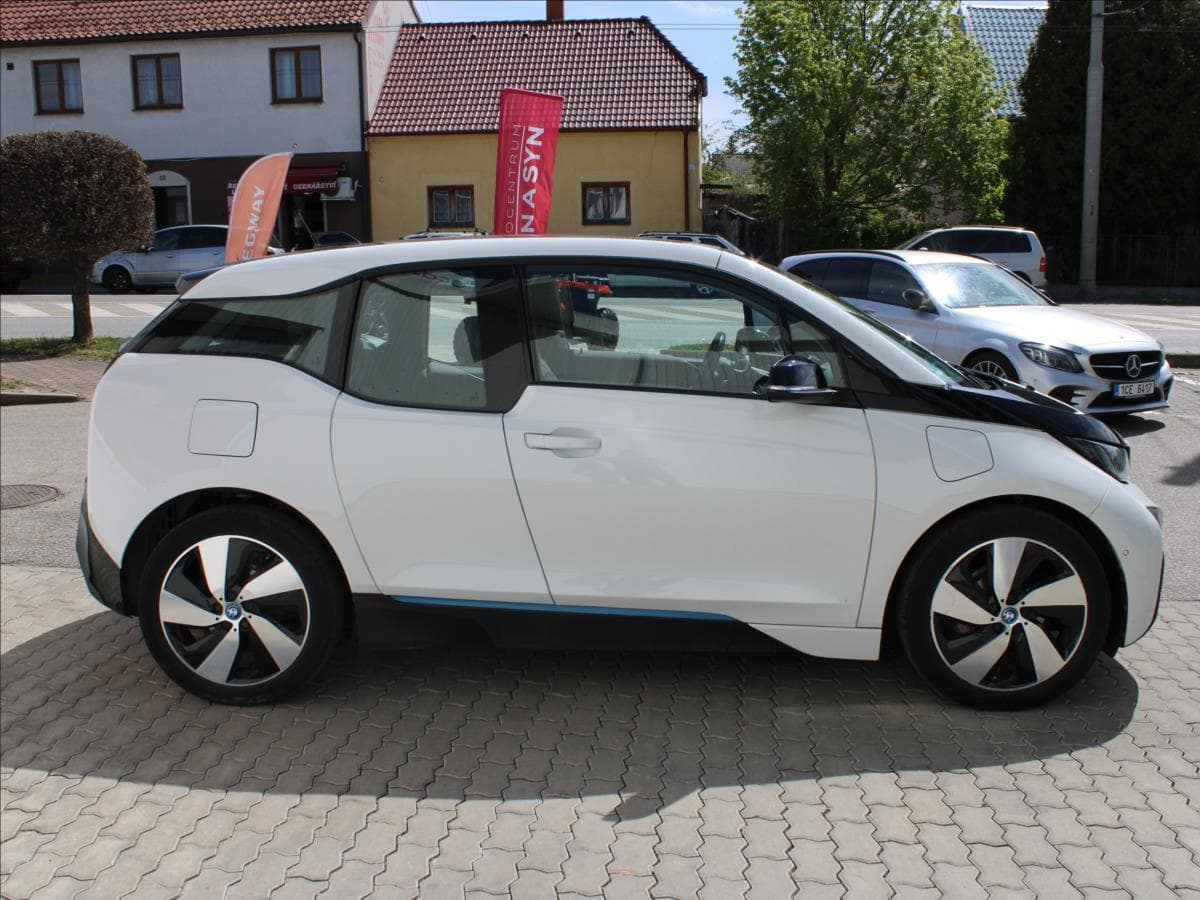 2016 BMW i3 - 3