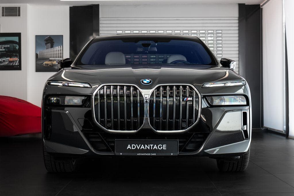 2023 BMW I7 - 2