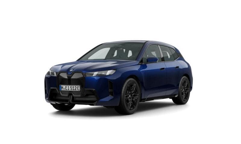 BMW iX xDrive60 SUV