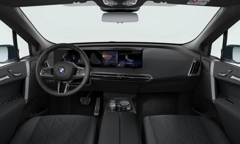 2026 BMW iX - 3