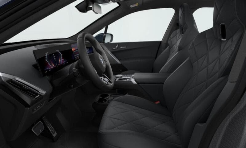 2026 BMW iX - 4
